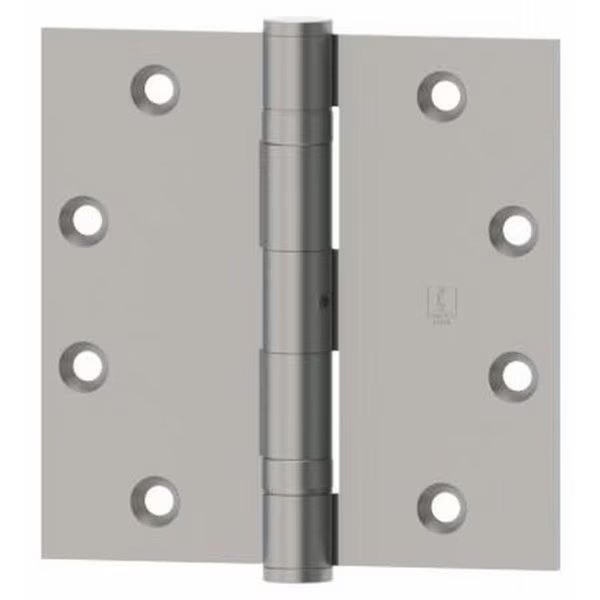 Antique Bronze Hinge BB127931210A, HAGER, Mfr# 010988